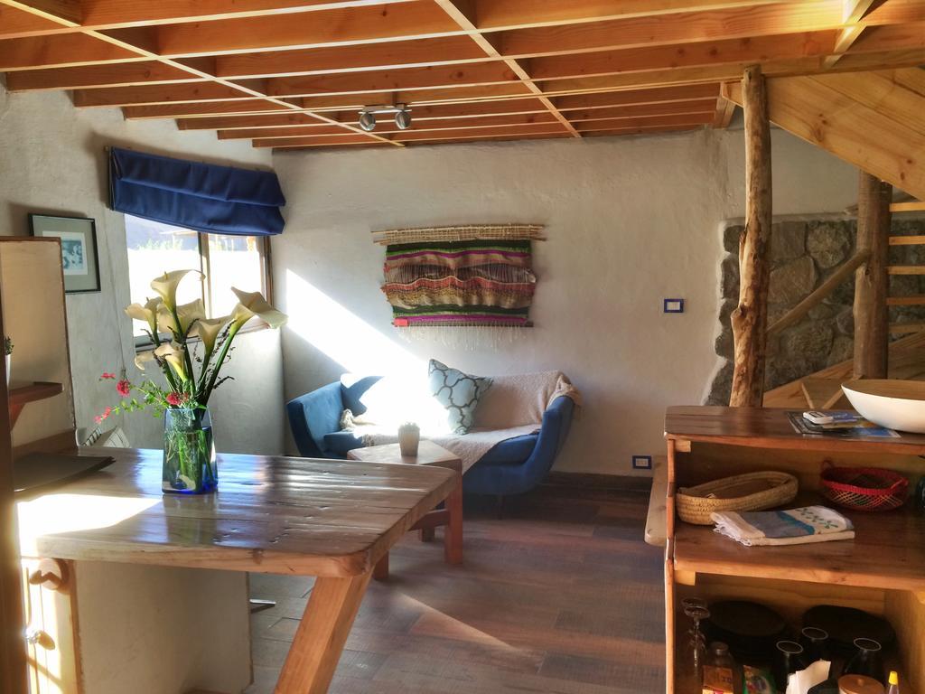 Cabanas Elquimista Pisco Elqui Bagian luar foto