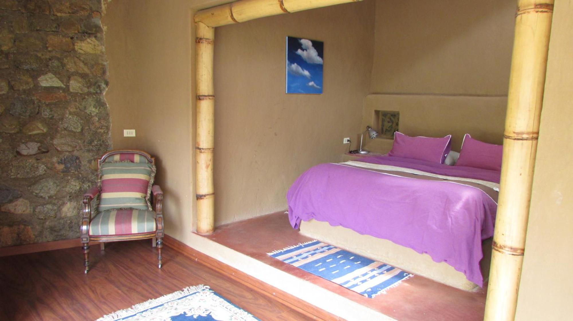 Cabanas Elquimista Pisco Elqui Ruang foto