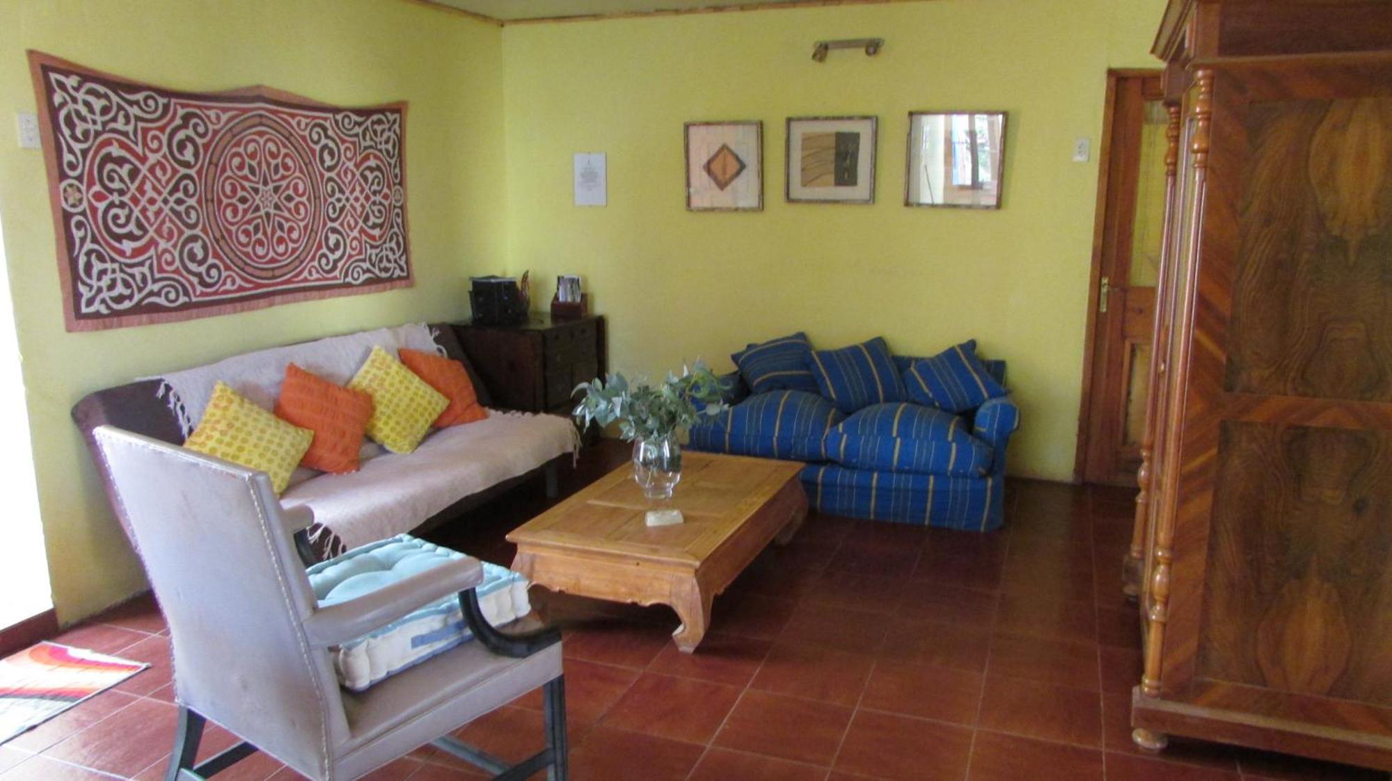 Cabanas Elquimista Pisco Elqui Ruang foto