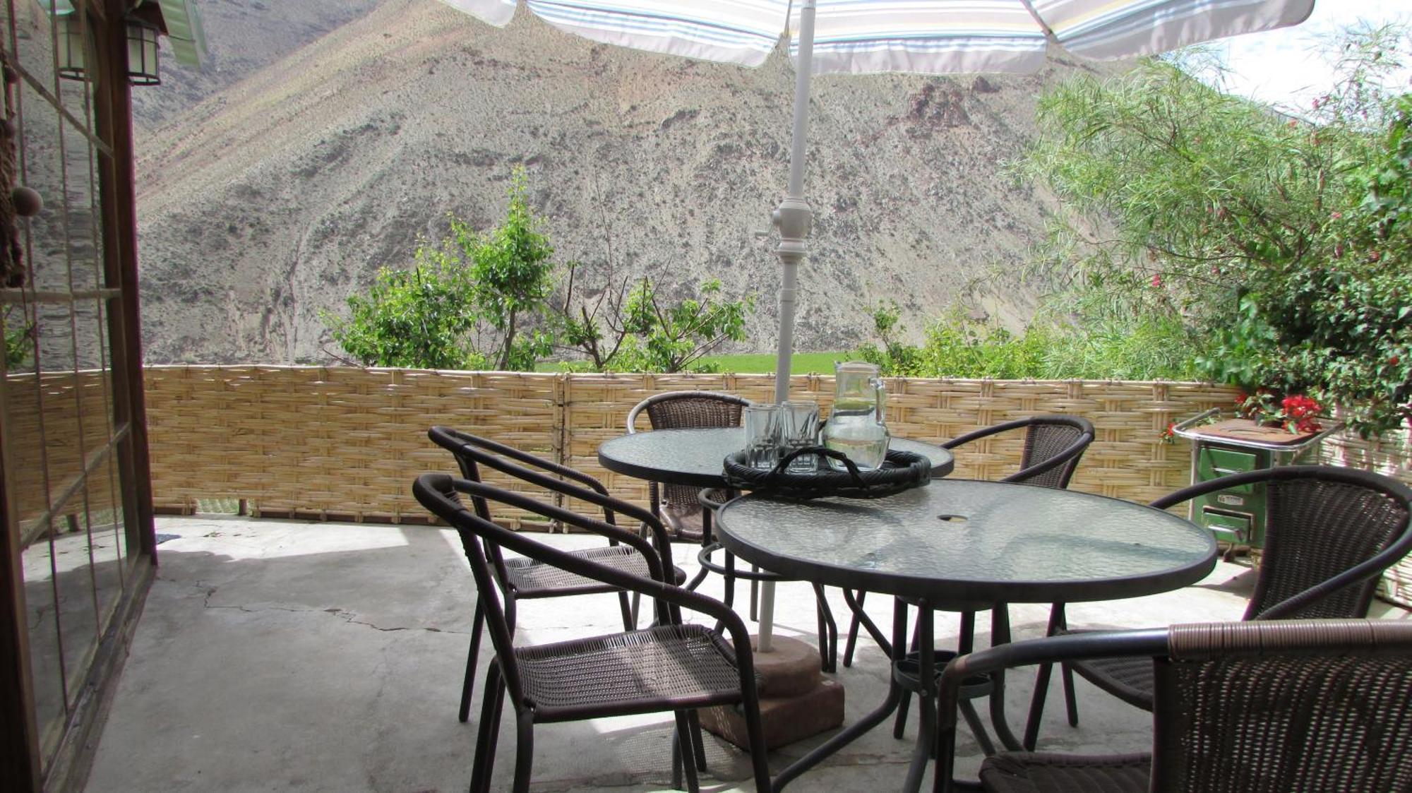 Cabanas Elquimista Pisco Elqui Ruang foto