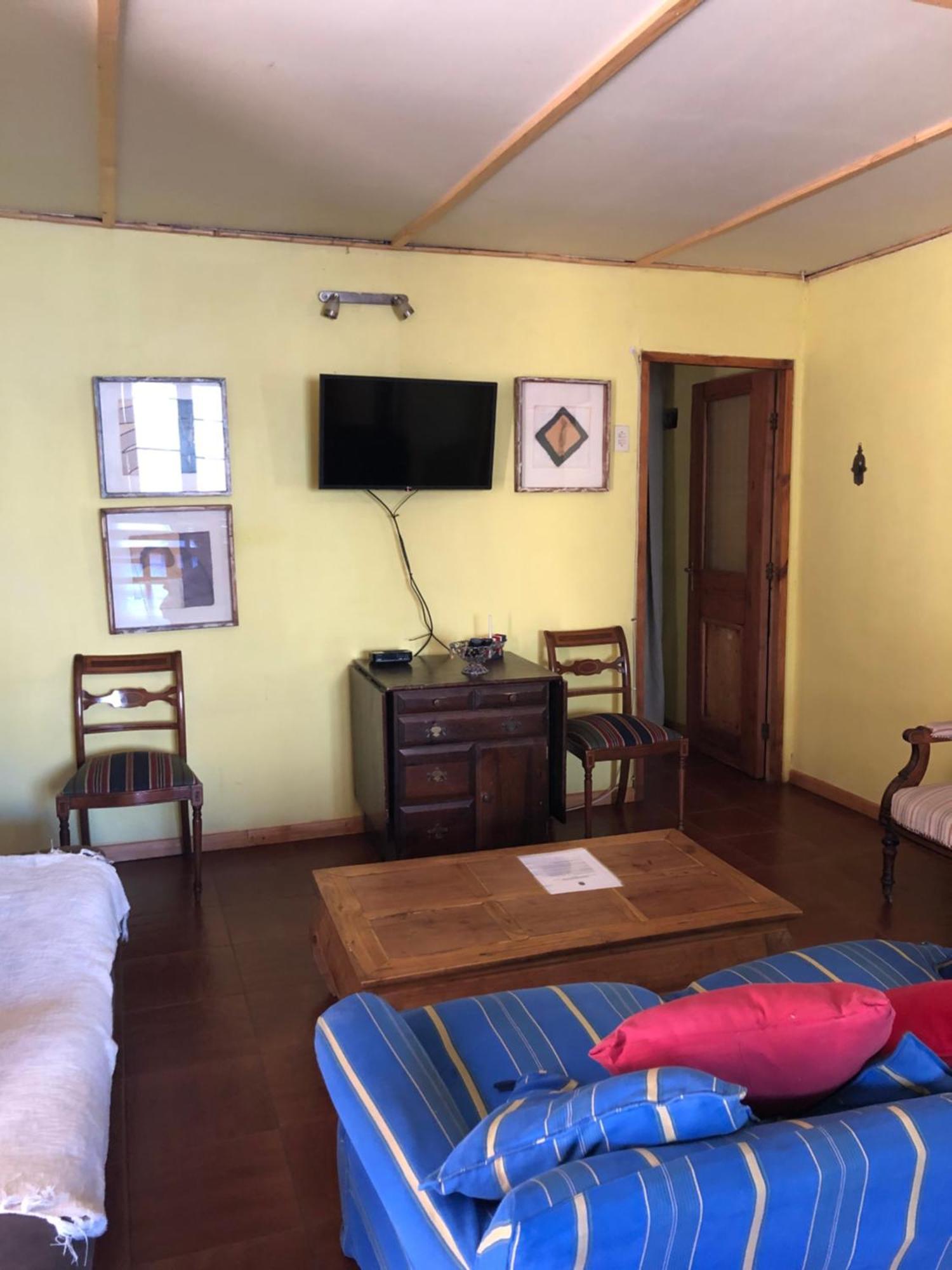 Cabanas Elquimista Pisco Elqui Bagian luar foto