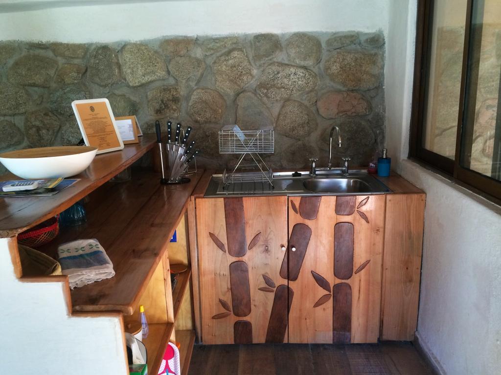 Cabanas Elquimista Pisco Elqui Bagian luar foto