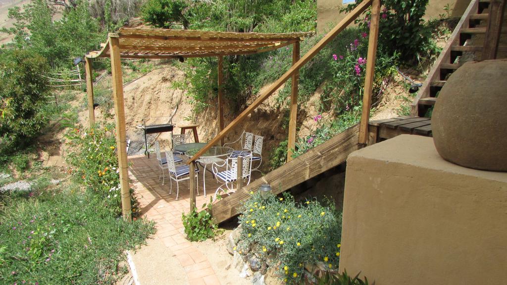 Cabanas Elquimista Pisco Elqui Bagian luar foto