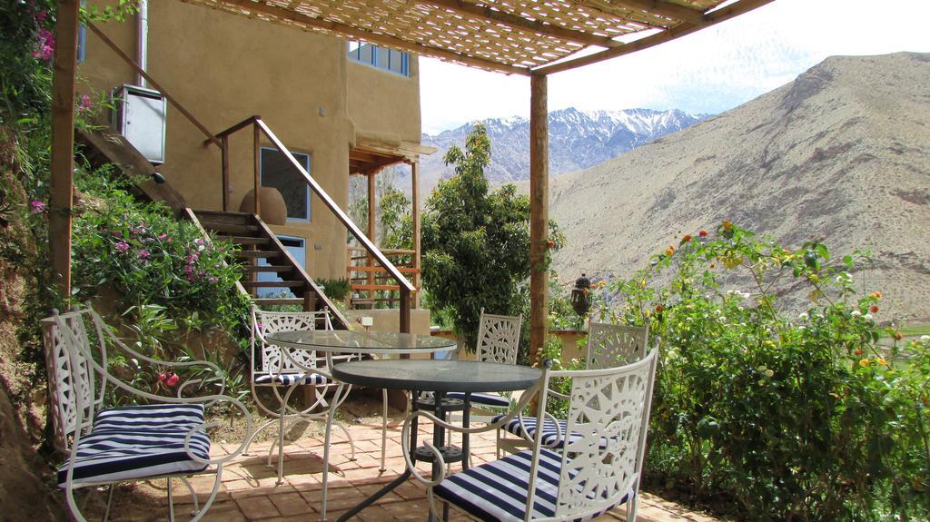 Cabanas Elquimista Pisco Elqui Bagian luar foto