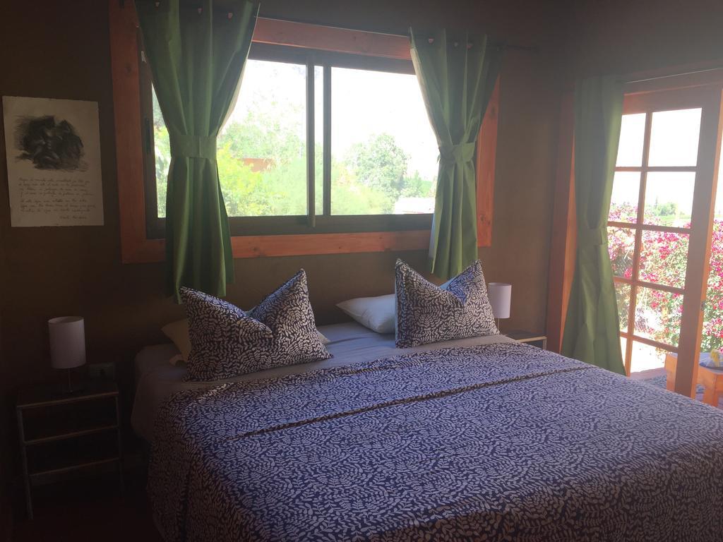 Cabanas Elquimista Pisco Elqui Bagian luar foto
