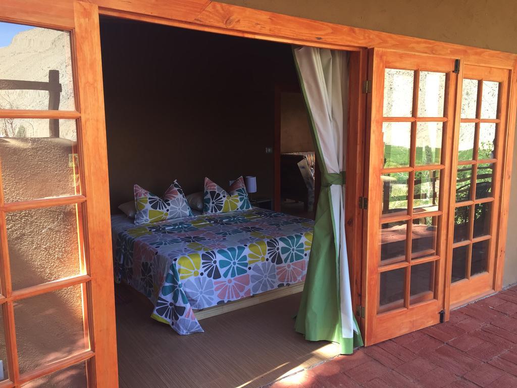 Cabanas Elquimista Pisco Elqui Bagian luar foto