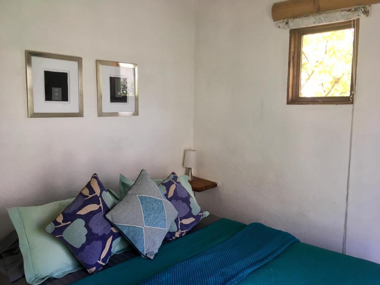 Cabanas Elquimista Pisco Elqui Bagian luar foto