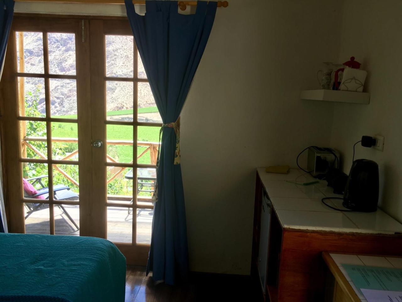 Cabanas Elquimista Pisco Elqui Bagian luar foto