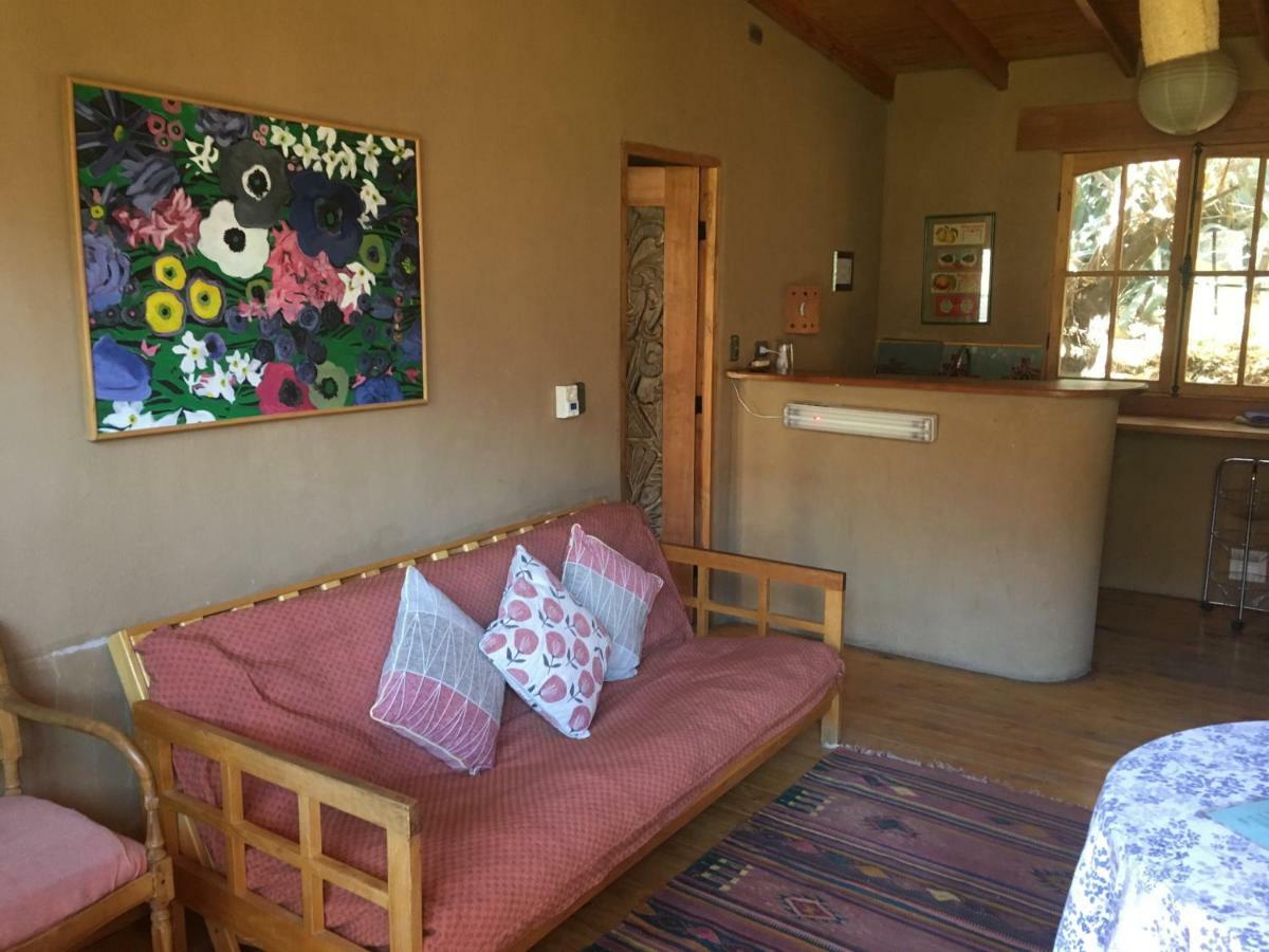 Cabanas Elquimista Pisco Elqui Bagian luar foto