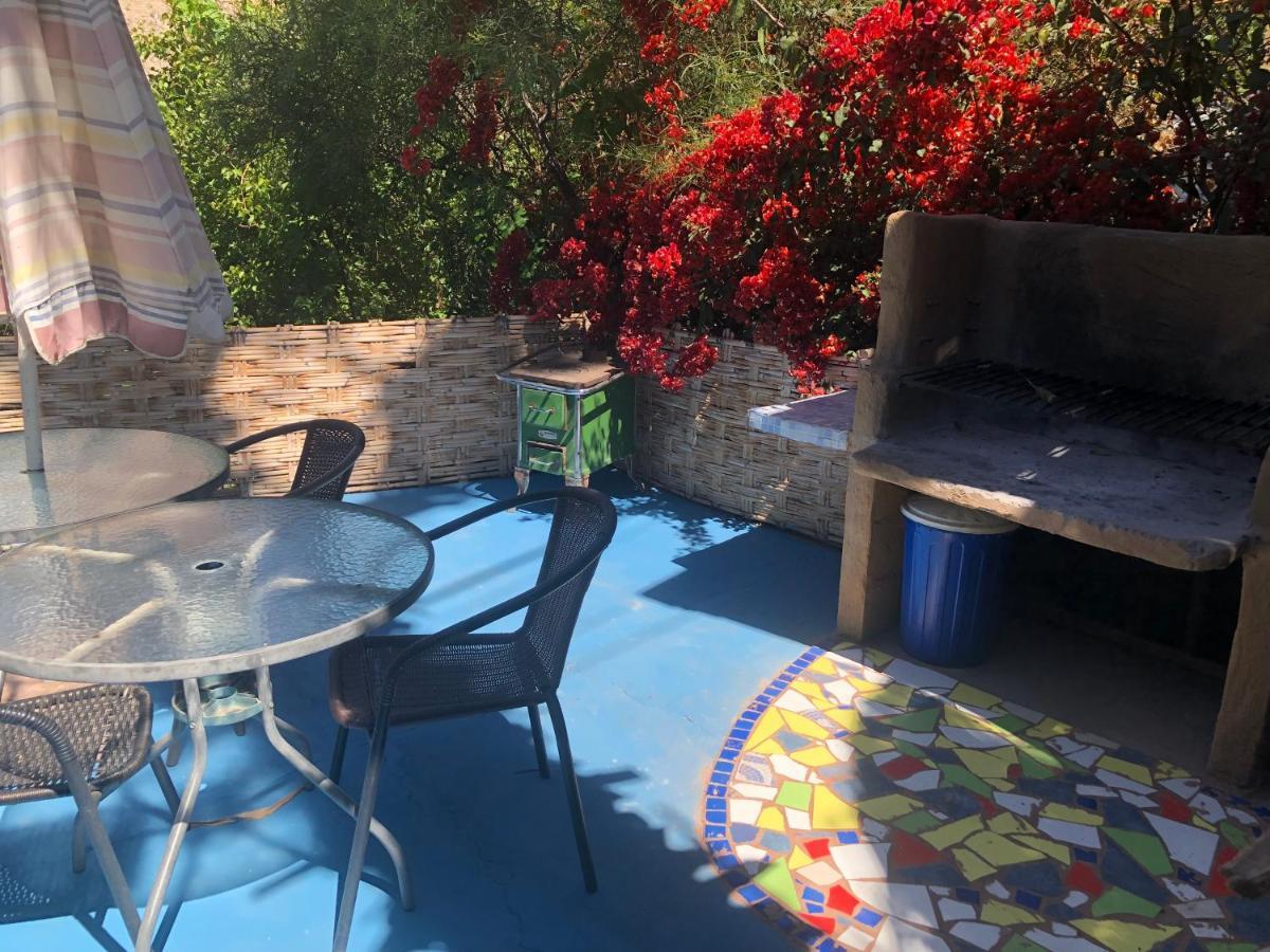 Cabanas Elquimista Pisco Elqui Bagian luar foto